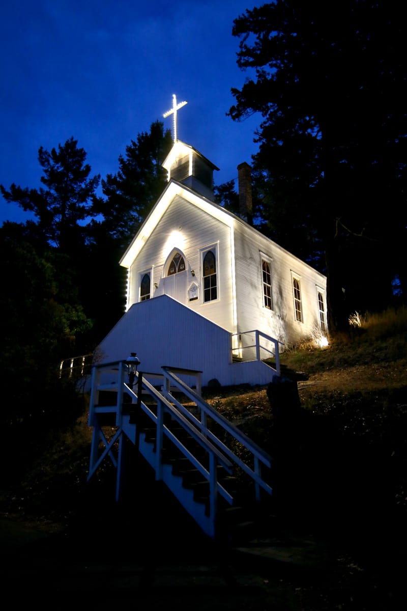 San Juan & Whidbay Island (Etat de Washington)