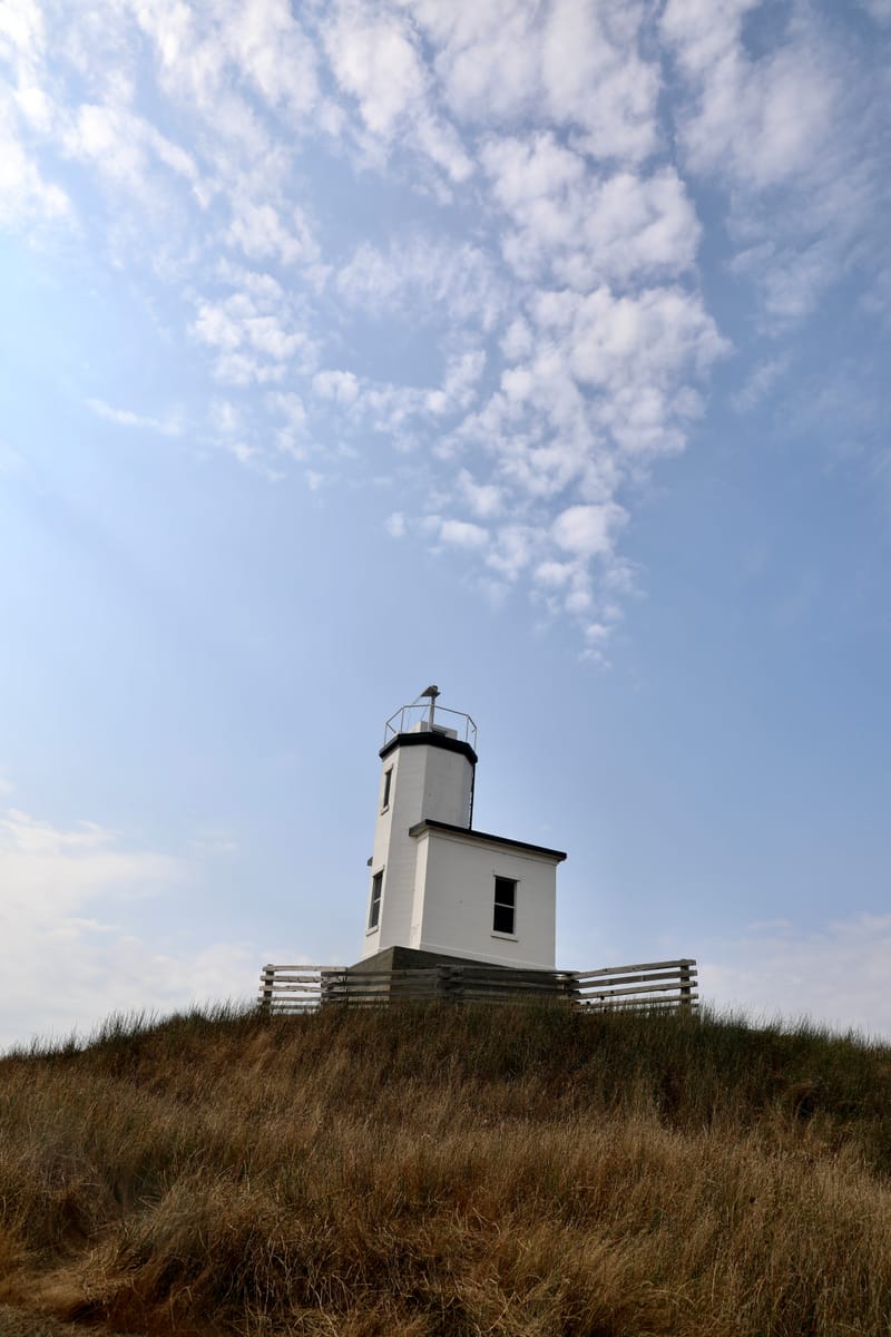 San Juan & Whidbay Island (Etat de Washington)