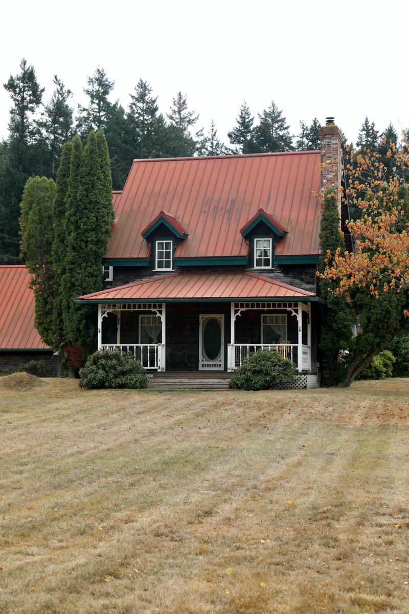 San Juan & Whidbay Island (Etat de Washington)