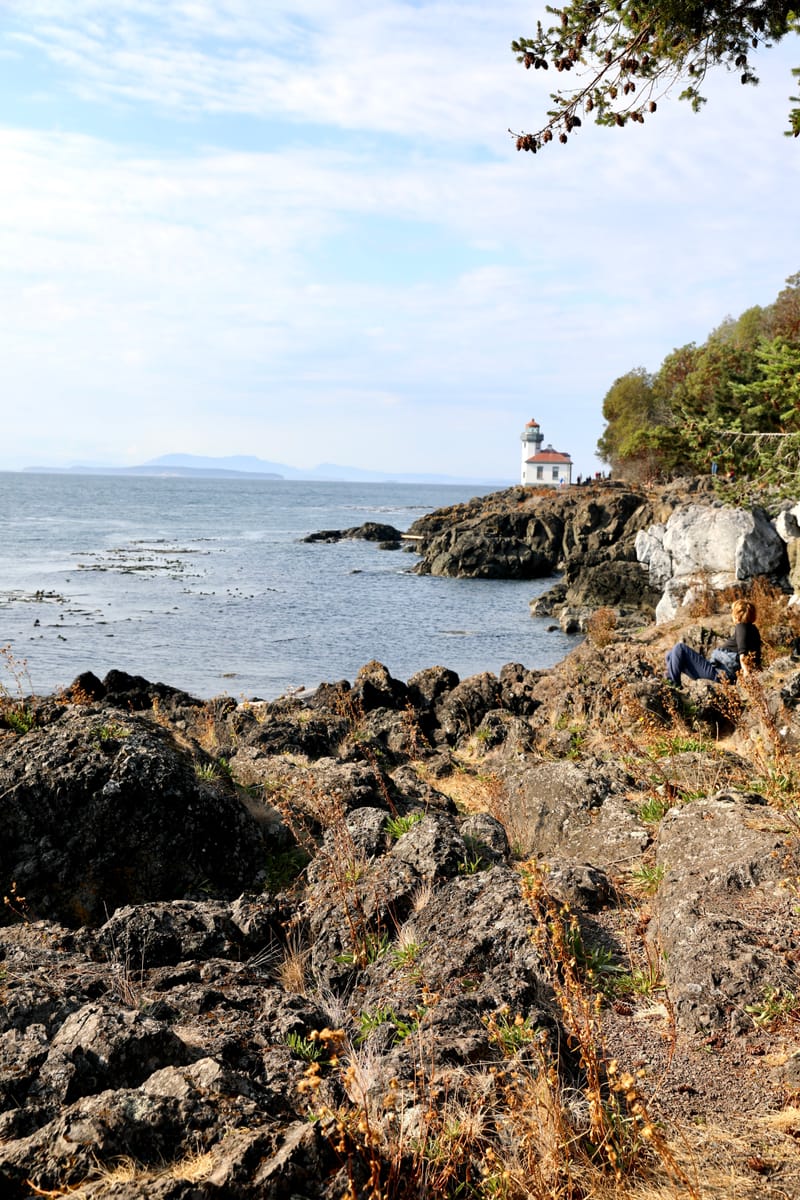 San Juan & Whidbay Island (Etat de Washington)