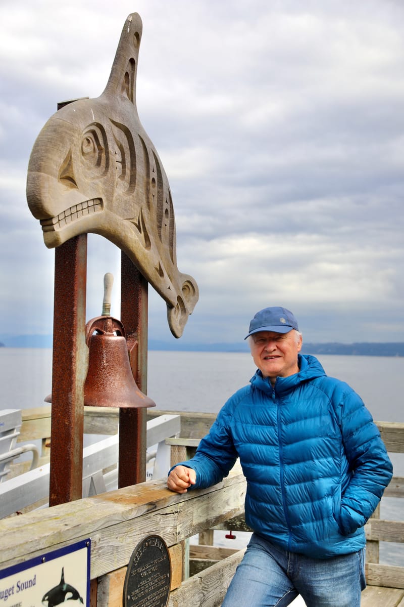 San Juan & Whidbay Island (Etat de Washington)