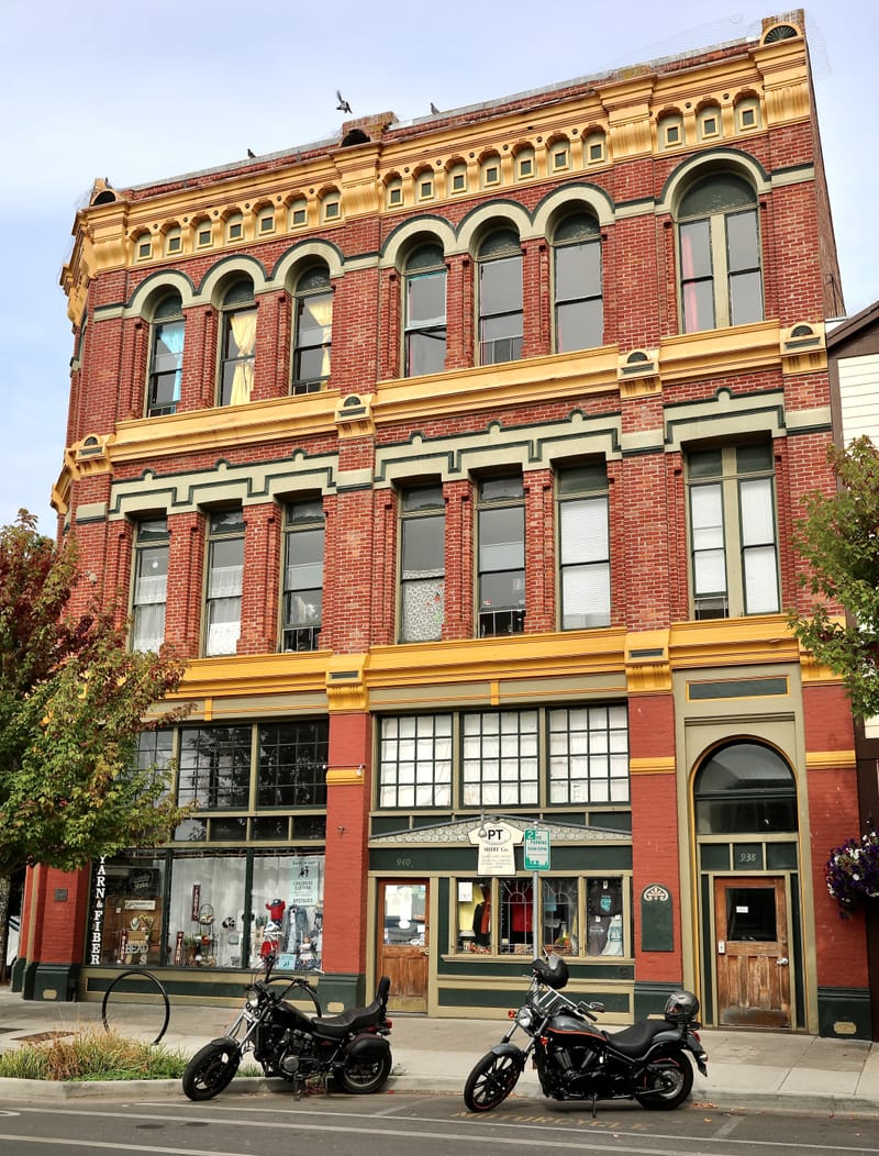 Péninsule Olympique : Port Townsend, La Push, Ruby Beach, Hoh Rain Forest