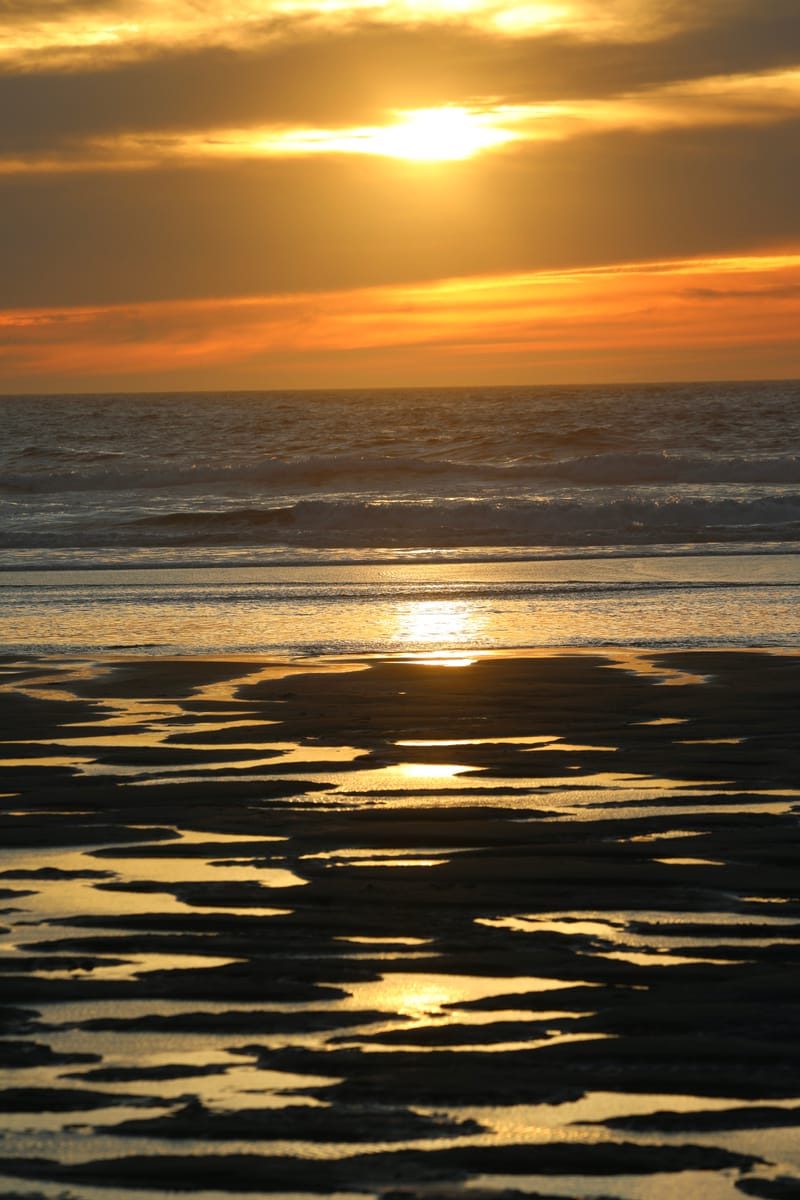 Cotes de l'Oregon 2 : Cannon Beach, Three Capes Scenic Drive, Yachats, Dunes