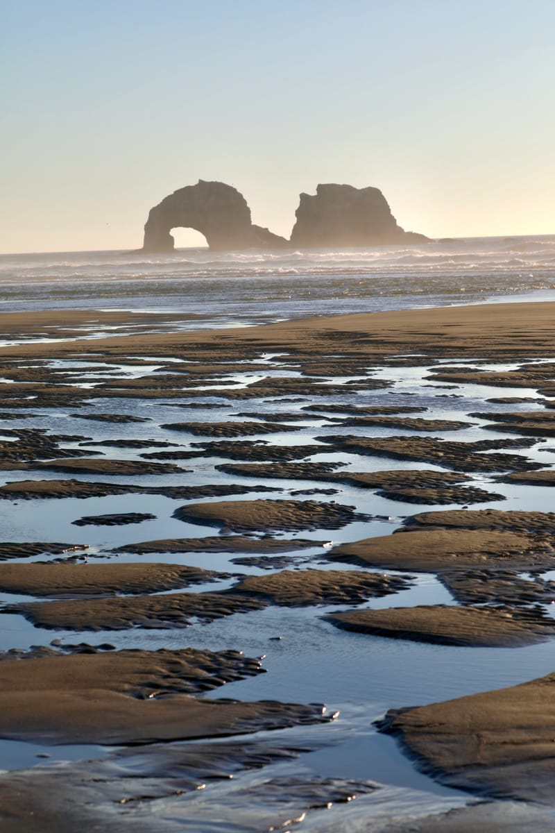 Cotes de l'Oregon 2 : Cannon Beach, Three Capes Scenic Drive, Yachats, Dunes