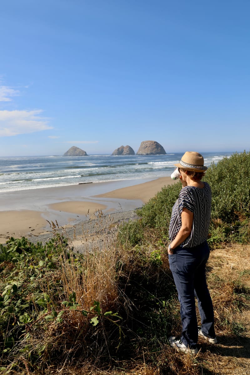 Cotes de l'Oregon 2 : Cannon Beach, Three Capes Scenic Drive, Yachats, Dunes
