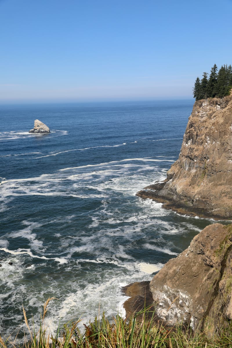 Cotes de l'Oregon 2 : Cannon Beach, Three Capes Scenic Drive, Yachats, Dunes