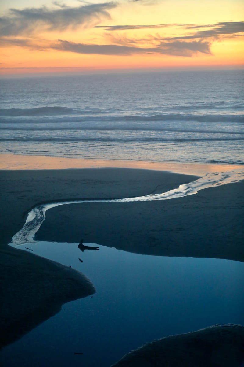 Cotes de l'Oregon 2 : Cannon Beach, Three Capes Scenic Drive, Yachats, Dunes