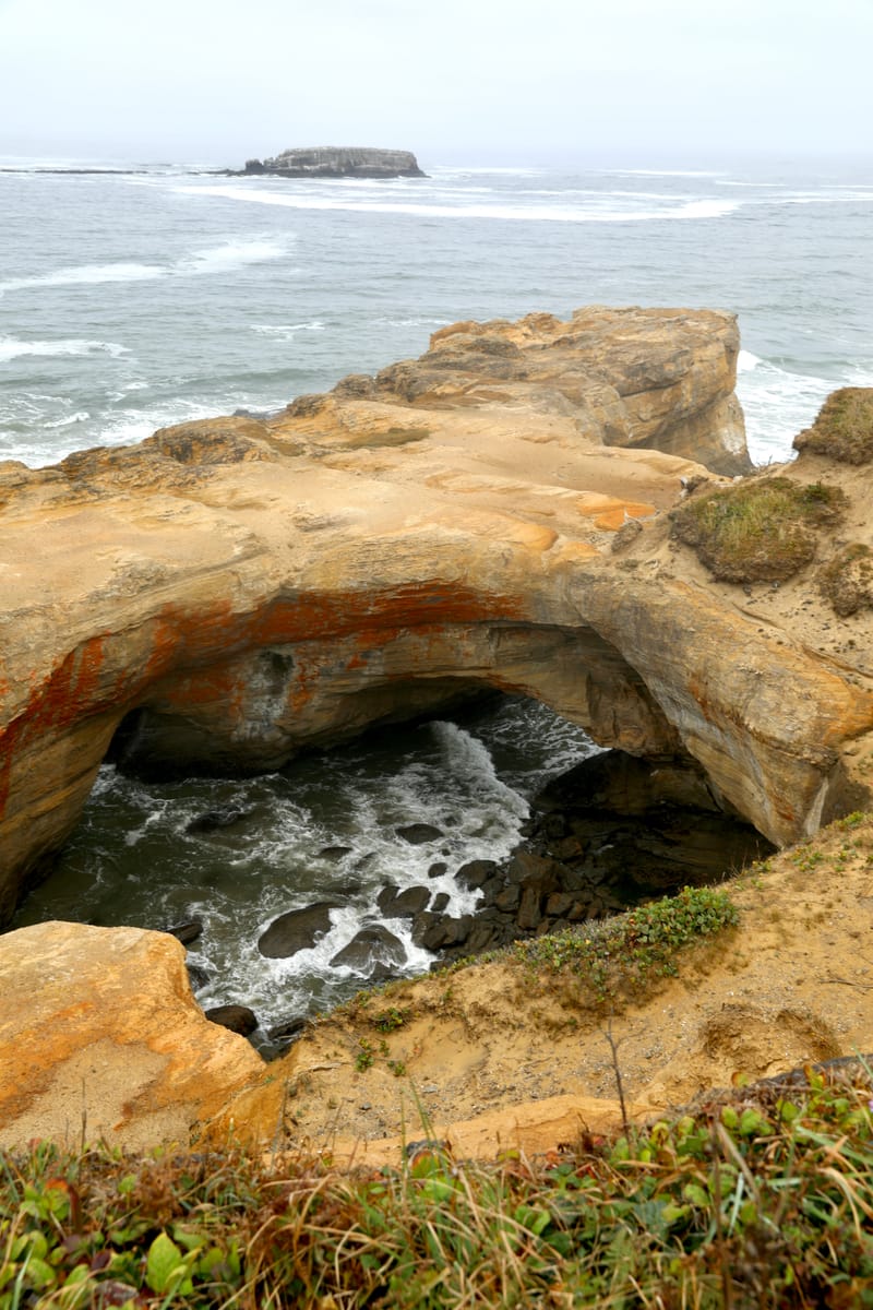 Cotes de l'Oregon 2 : Cannon Beach, Three Capes Scenic Drive, Yachats, Dunes