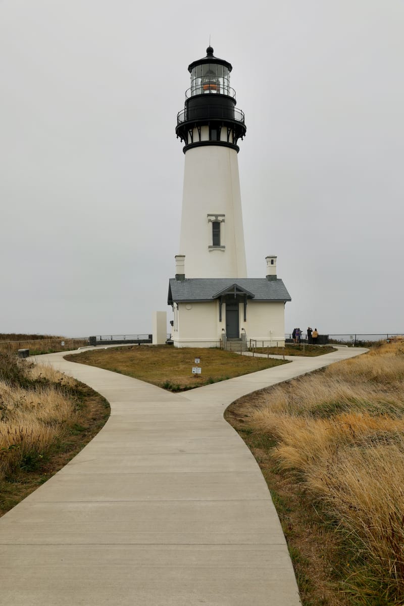 Cotes de l'Oregon 2 : Cannon Beach, Three Capes Scenic Drive, Yachats, Dunes
