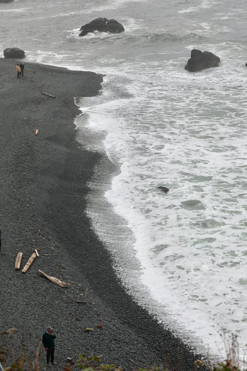 Cotes de l'Oregon 2 : Cannon Beach, Three Capes Scenic Drive, Yachats, Dunes