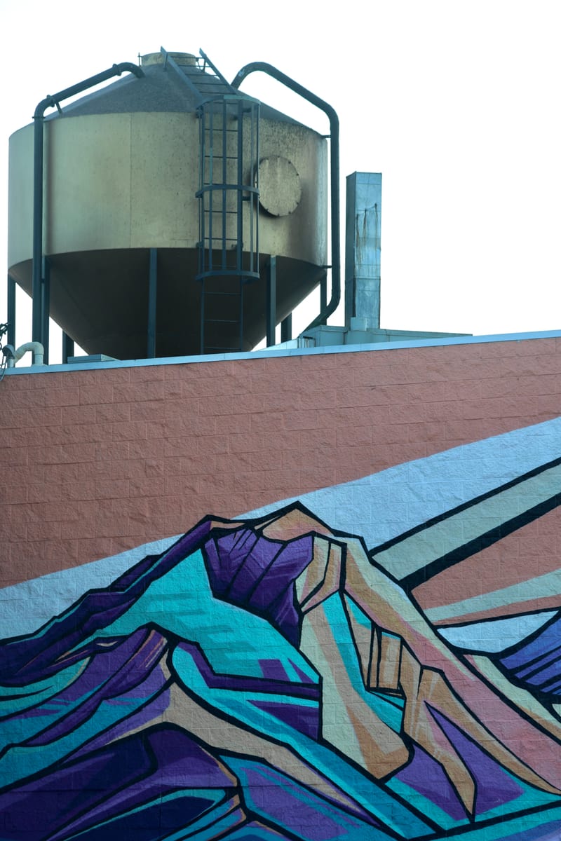 Oregon Est 2 : Bend, Newberry Ntl Volcanic Monument, Lava Lands, Paulina Peak