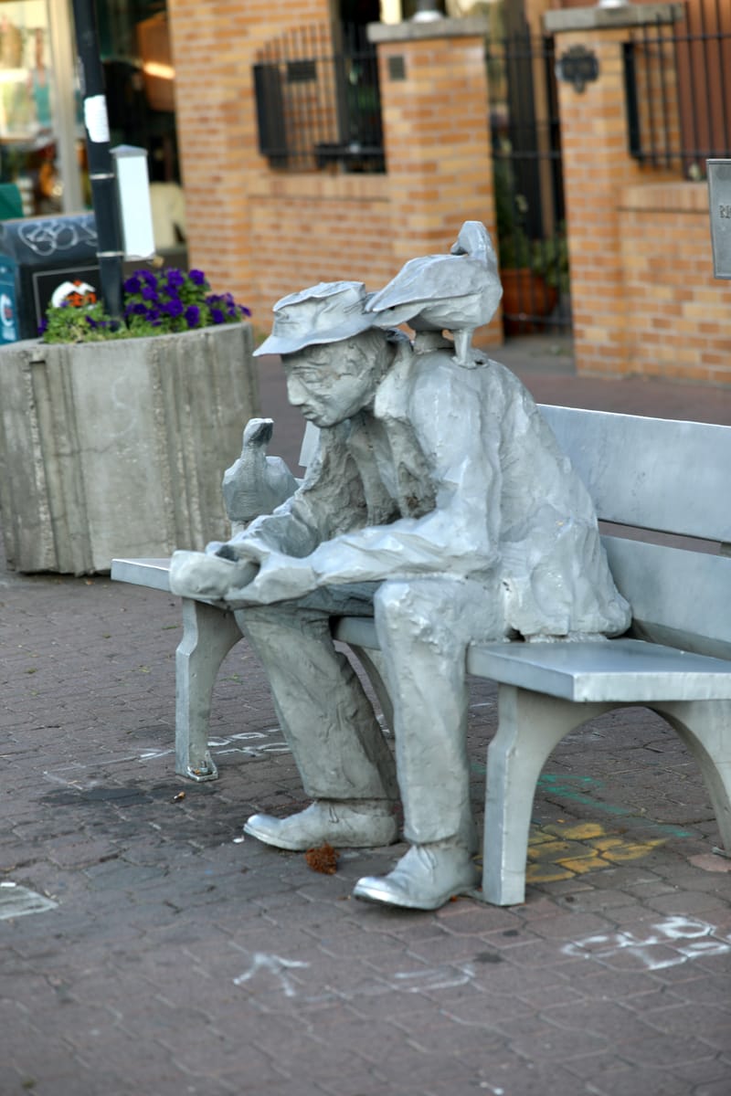Oregon Est 2 : Bend, Newberry Ntl Volcanic Monument, Lava Lands, Paulina Peak