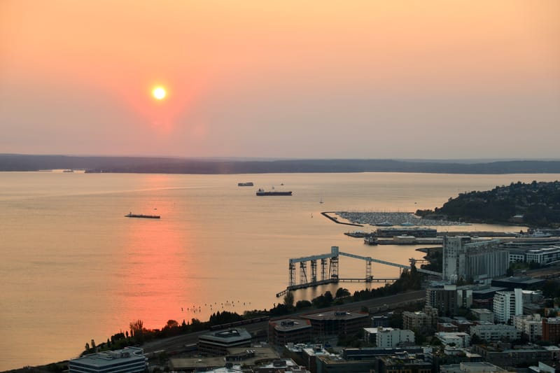 Le Top 50 - Etats de Washington & de l'Oregon