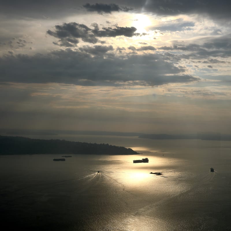 Le Top 50 - Etats de Washington & de l'Oregon