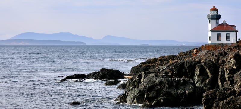 Le Top 50 - Etats de Washington & de l'Oregon