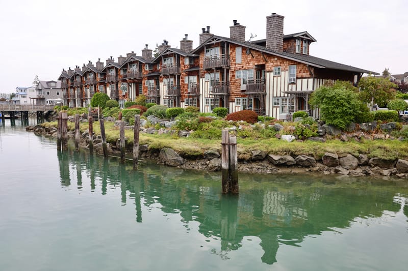 Le Top 50 - Etats de Washington & de l'Oregon