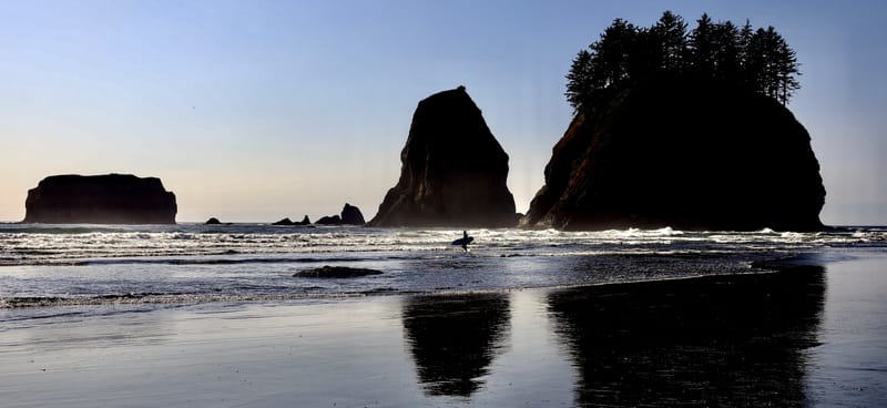 Le Top 50 - Etats de Washington & de l'Oregon