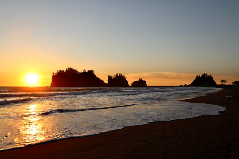 Le Top 50 - Etats de Washington & de l'Oregon