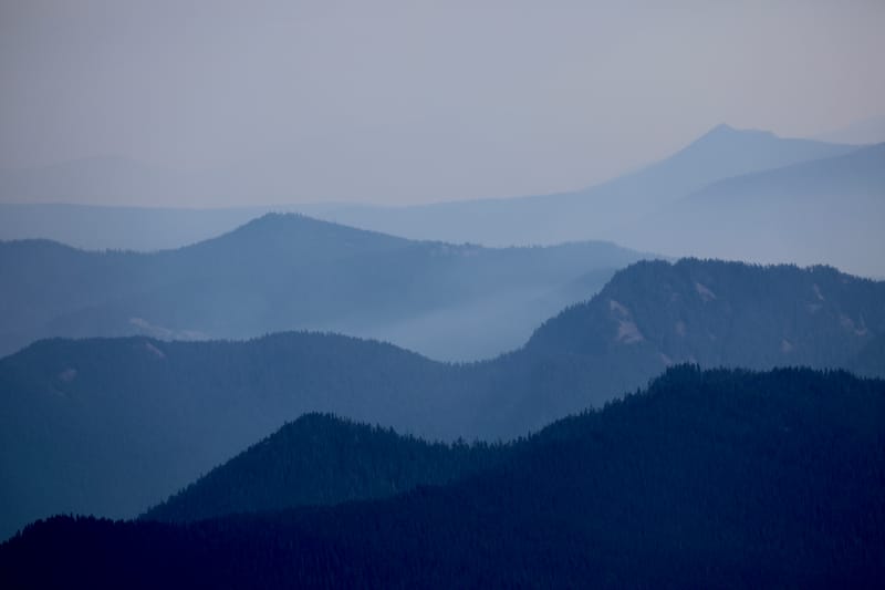 Le Top 50 - Etats de Washington & de l'Oregon