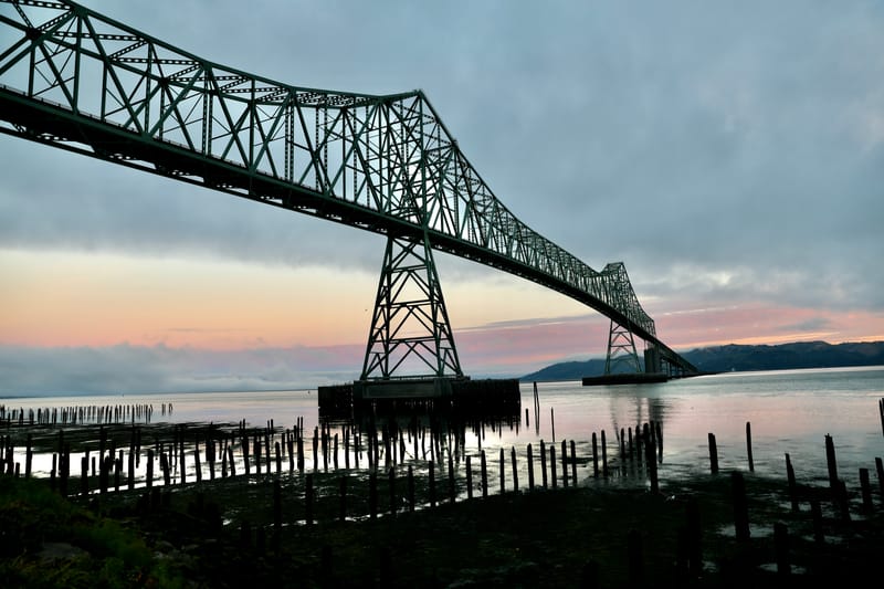 Le Top 50 - Etats de Washington & de l'Oregon