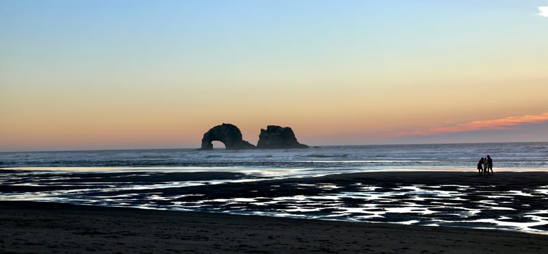 Le Top 50 - Etats de Washington & de l'Oregon