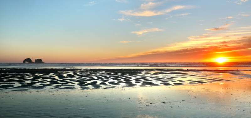 Le Top 50 - Etats de Washington & de l'Oregon