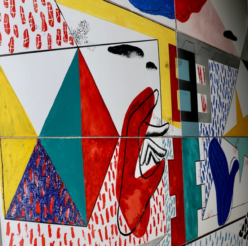 1. VOSGES : Ronchamp, Chapelle Notre Dame du Haut (Le Corbusier)