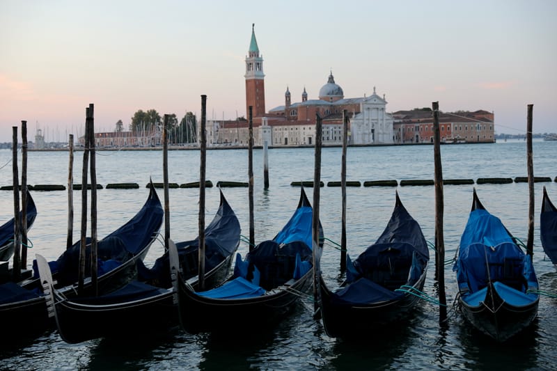 2. Venise : La Sérénissime (HRZ)