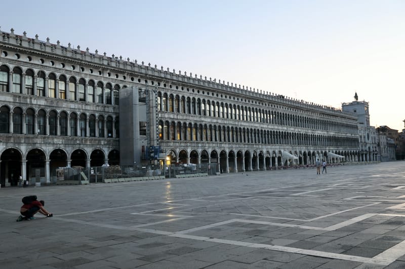 2. Venise : La Sérénissime (HRZ)