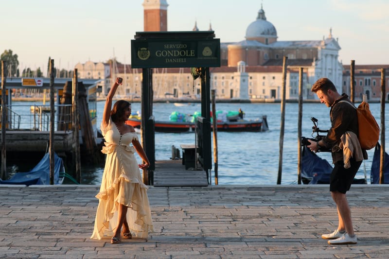 2. Venise : La Sérénissime (HRZ)