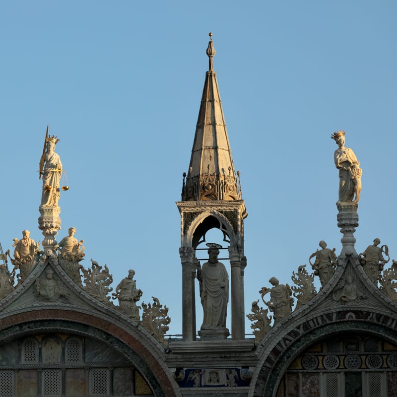 2. Venise : La Sérénissime (HRZ)