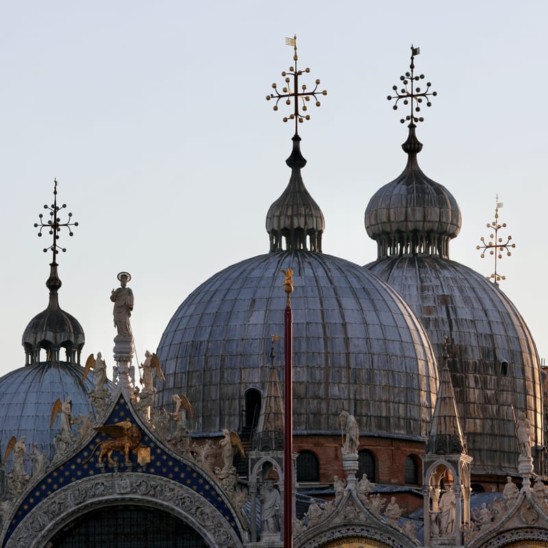 2. Venise : La Sérénissime (HRZ)