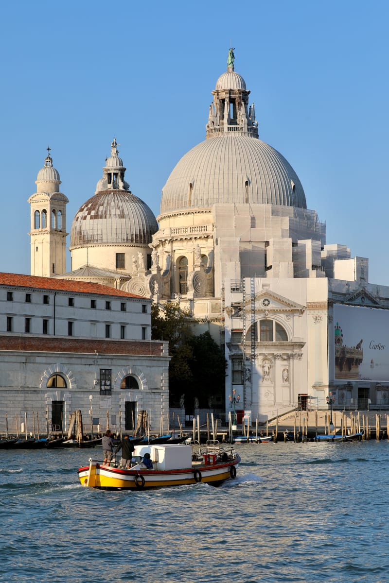 2. Venise : La Sérénissime (HRZ)