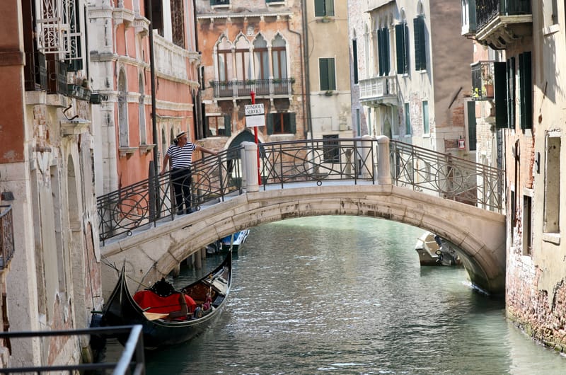 2. Venise : La Sérénissime (HRZ)