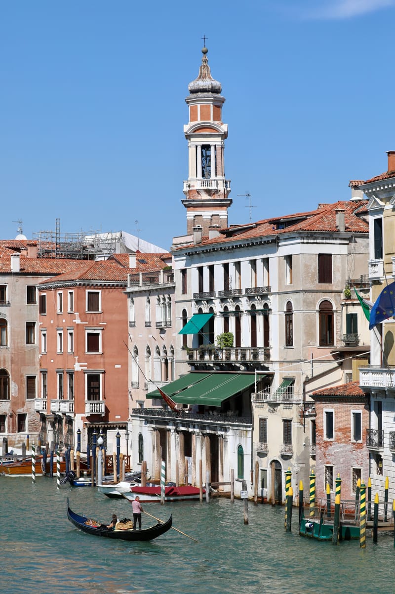 2. Venise : La Sérénissime (HRZ)