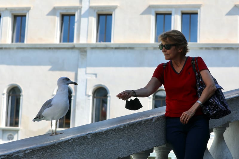 2. Venise : La Sérénissime (HRZ)