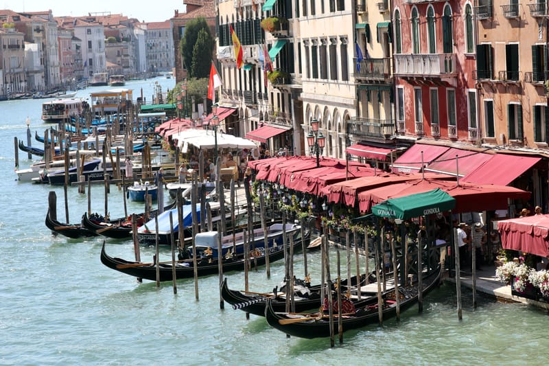 2. Venise : La Sérénissime (HRZ)