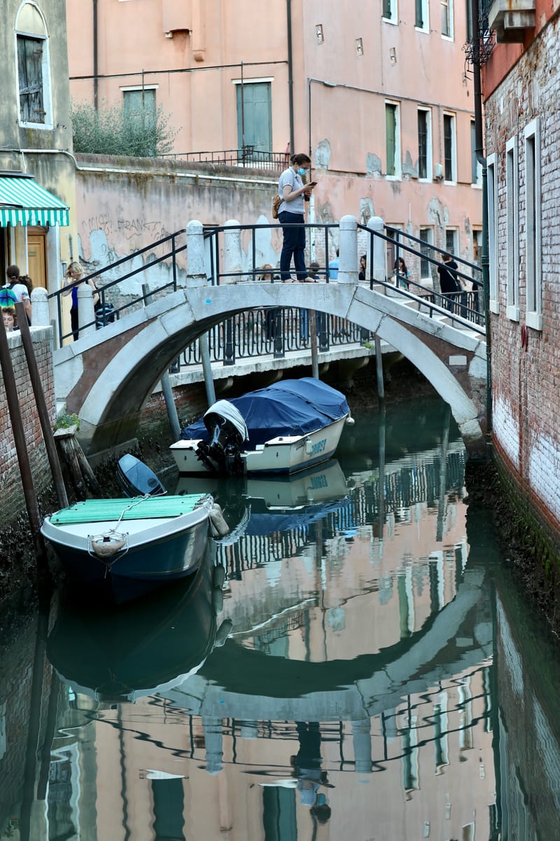 2. Venise : La Sérénissime (HRZ)