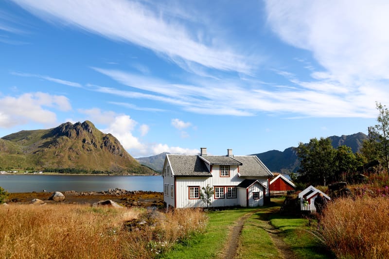 2. Iles Lofoten 2 (HRZ)