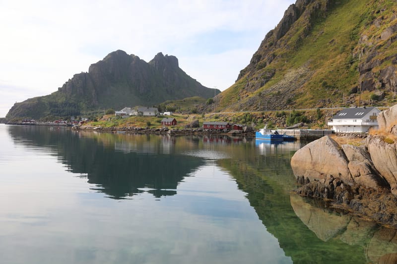 2. Iles Lofoten 2 (HRZ)