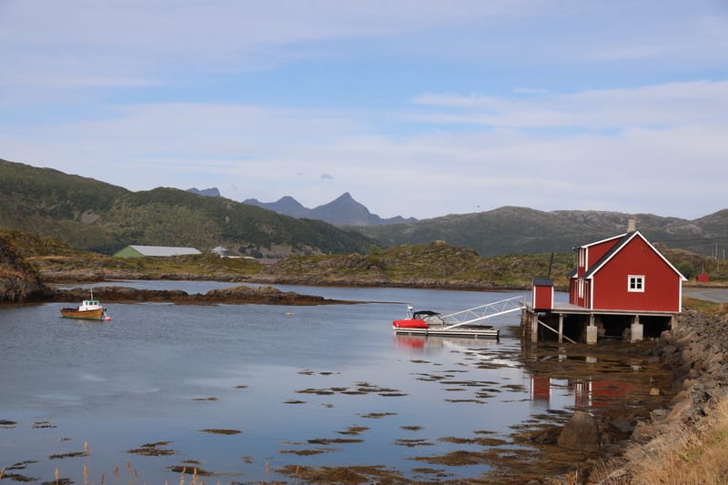 2. Iles Lofoten 2 (HRZ)