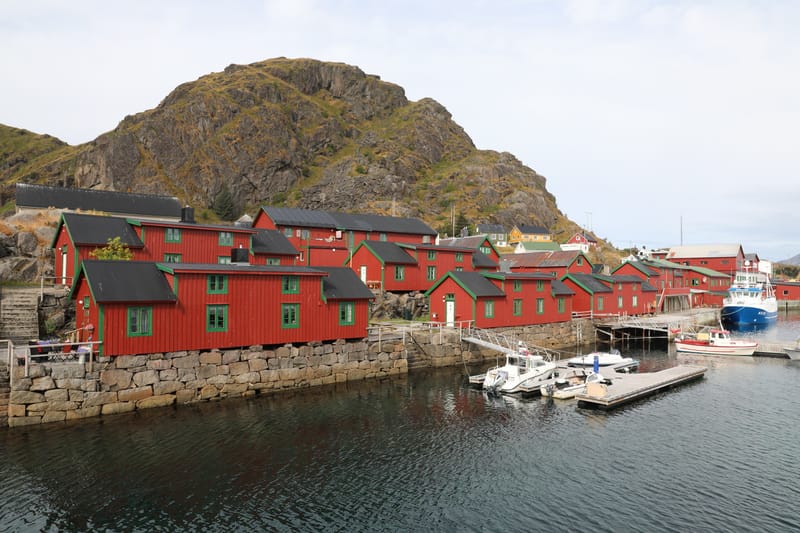 2. Iles Lofoten 2 (HRZ)