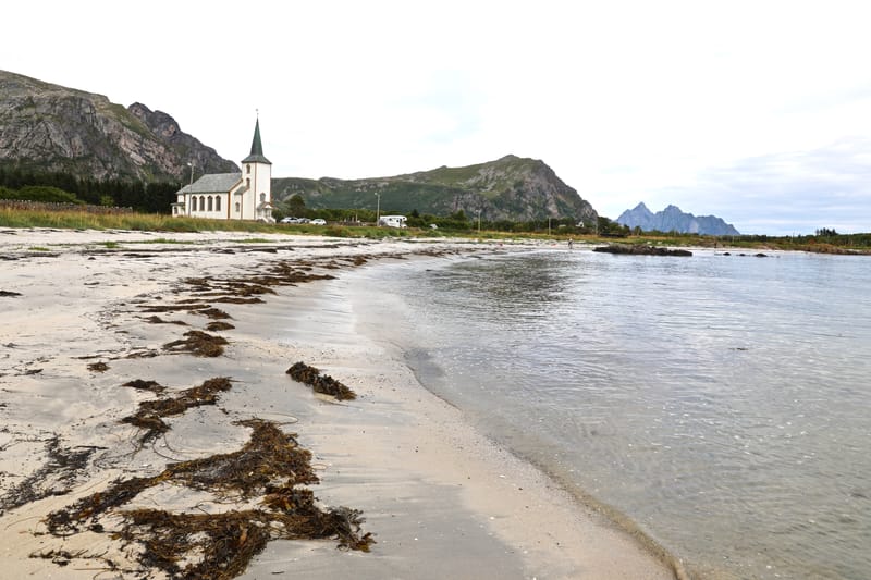 2. Iles Lofoten 2 (HRZ)