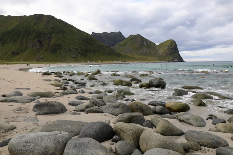 2. Iles Lofoten 2 (HRZ)