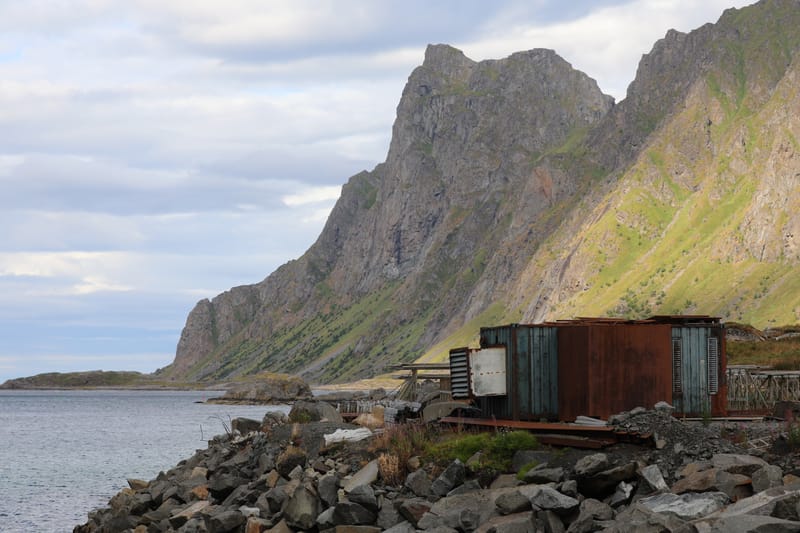 2. Iles Lofoten 2 (HRZ)