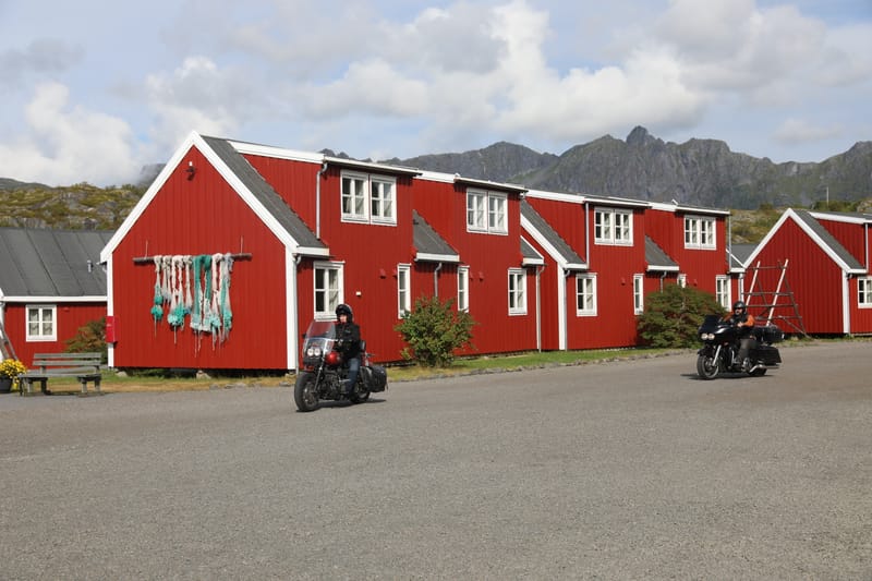 2. Iles Lofoten 2 (HRZ)
