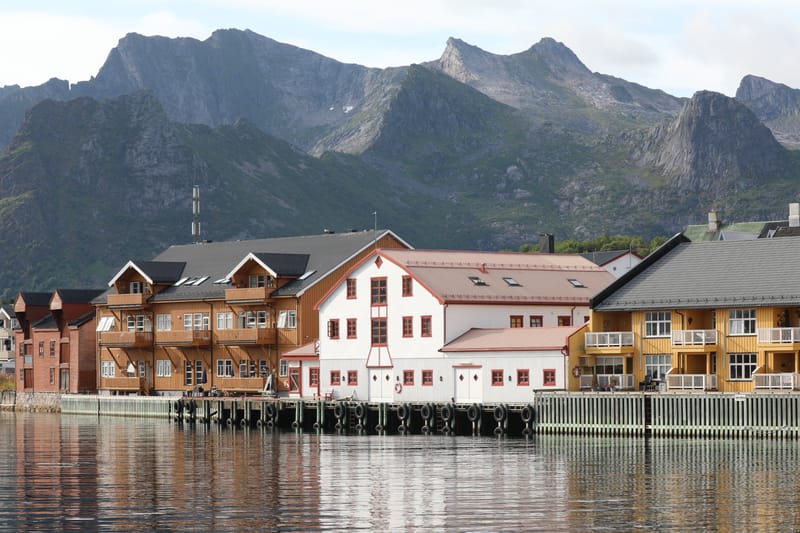 2. Iles Lofoten 2 (HRZ)
