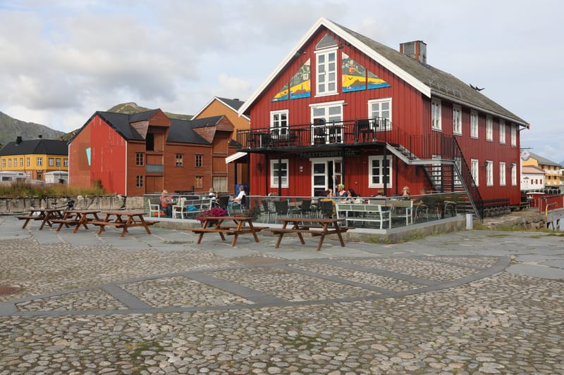 2. Iles Lofoten 2 (HRZ)