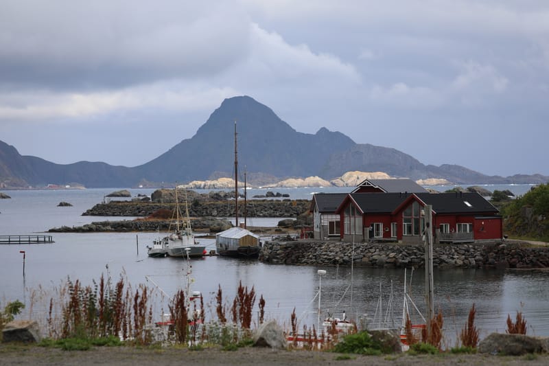 2. Iles Lofoten 2 (HRZ)
