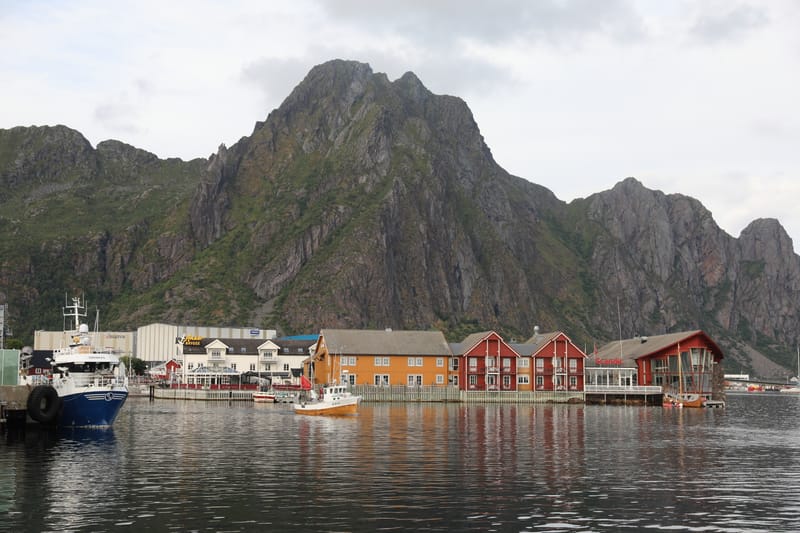 2. Iles Lofoten 2 (HRZ)